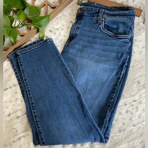 STS Blue Darren Roll Cuffed Girlfriend Jean
20W | Indigo